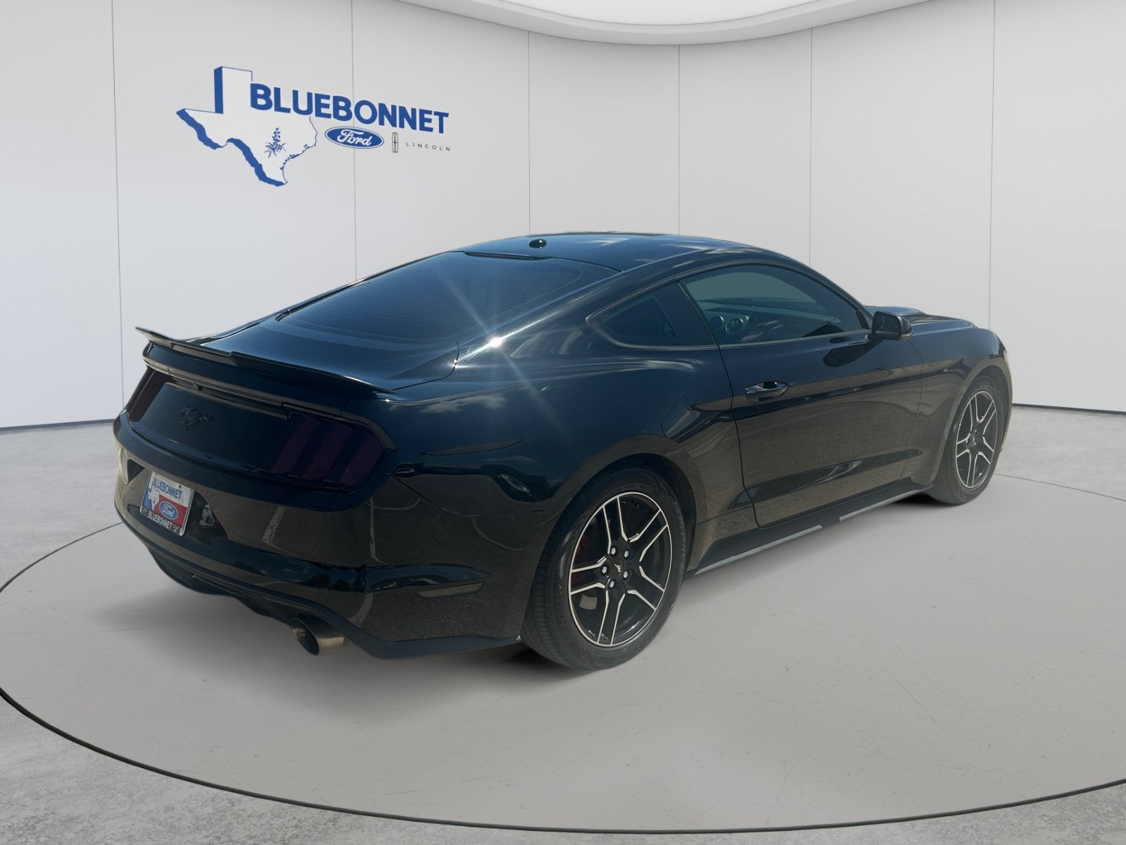 2015 Ford Mustang EcoBoost Premium