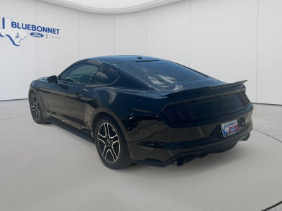 2015 Ford Mustang EcoBoost Premium
