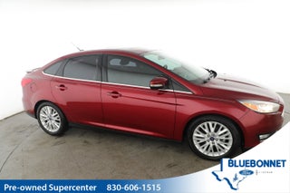 2017 Ford Focus Titanium