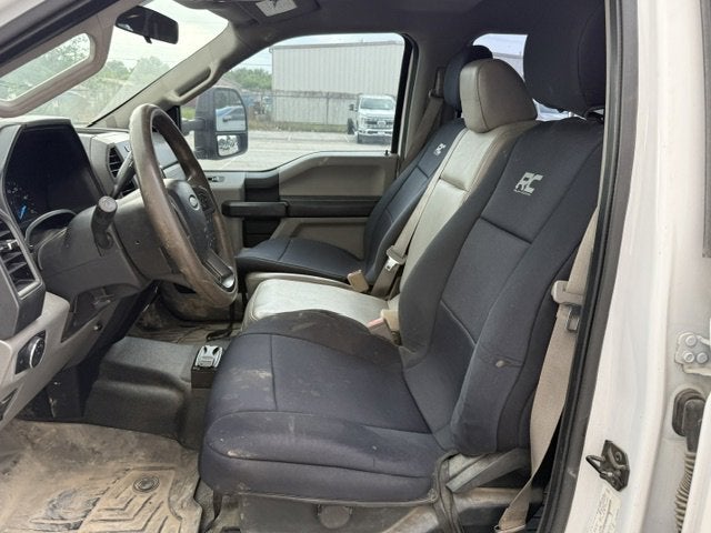2018 Ford Super Duty F-550 DRW Base