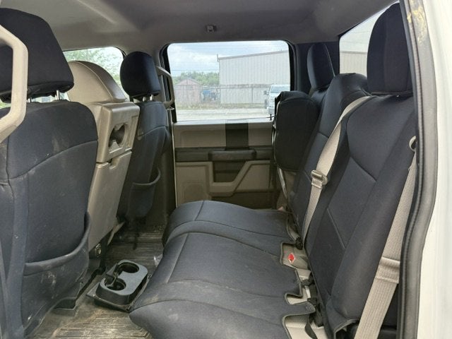 2018 Ford Super Duty F-550 DRW Base