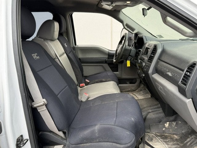 2018 Ford Super Duty F-550 DRW Base