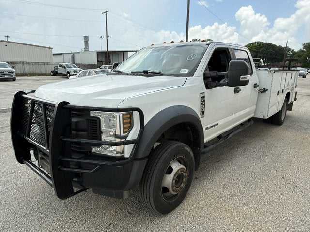 2018 Ford Super Duty F-550 DRW Base