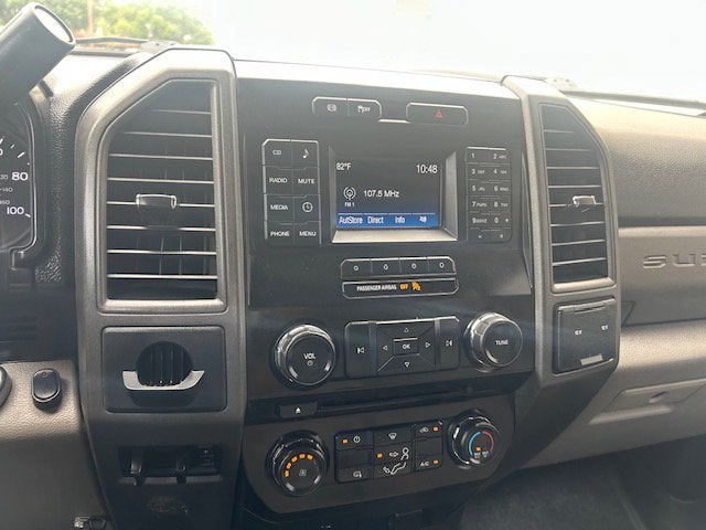 2018 Ford Super Duty F-550 DRW Base