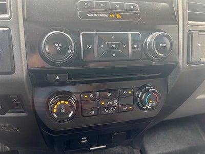 2018 Ford Super Duty F-550 DRW Base