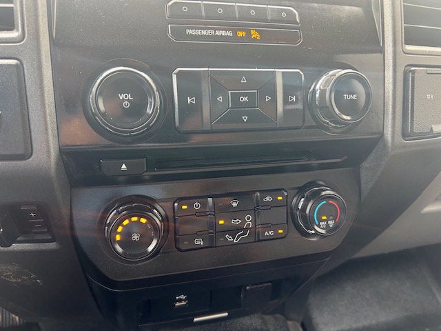 2018 Ford Super Duty F-550 DRW Base