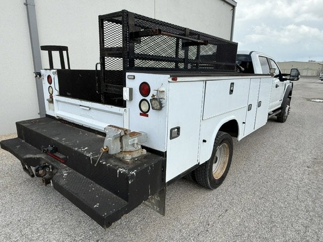 2018 Ford Super Duty F-550 DRW Base
