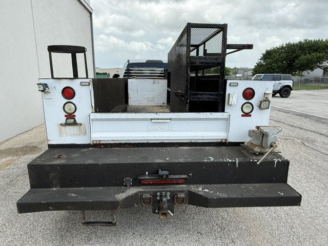 2018 Ford Super Duty F-550 DRW Base
