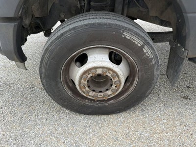 2018 Ford Super Duty F-550 DRW Base