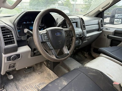 2018 Ford Super Duty F-550 DRW Base
