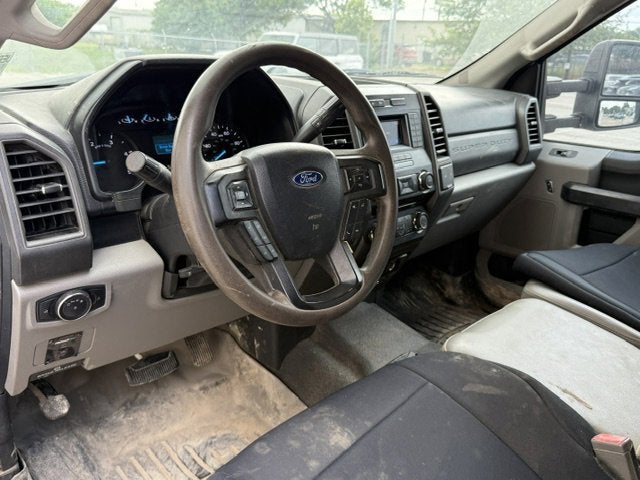 2018 Ford Super Duty F-550 DRW Base