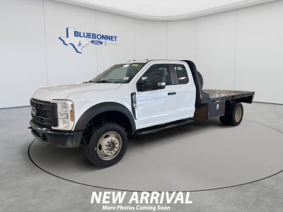 2024 Ford Super Duty F-450 DRW Base