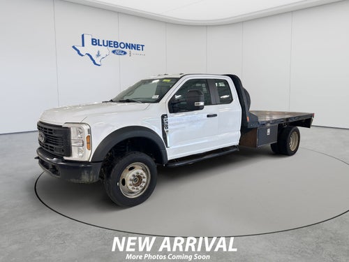 2024 Ford Super Duty F-450 DRW Base