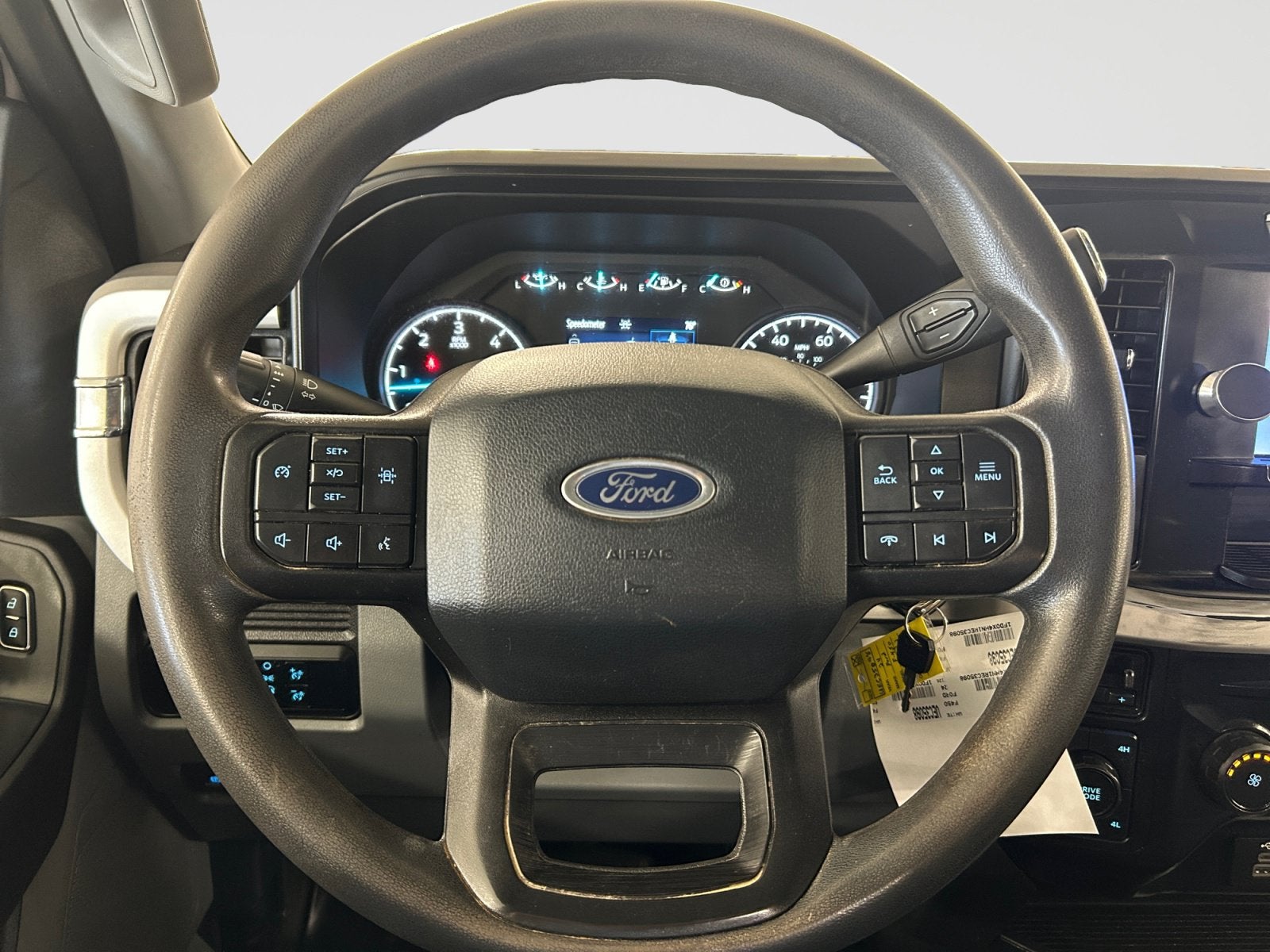 2024 Ford Super Duty F-450 DRW Base