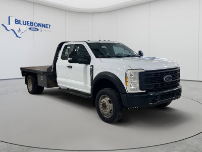 2024 Ford Super Duty F-450 DRW Base