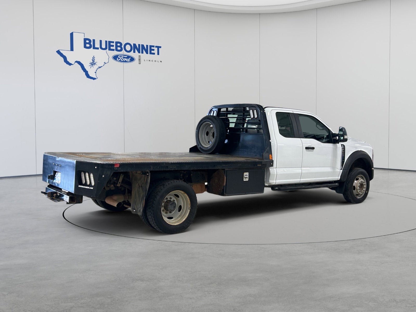 2024 Ford Super Duty F-450 DRW Base