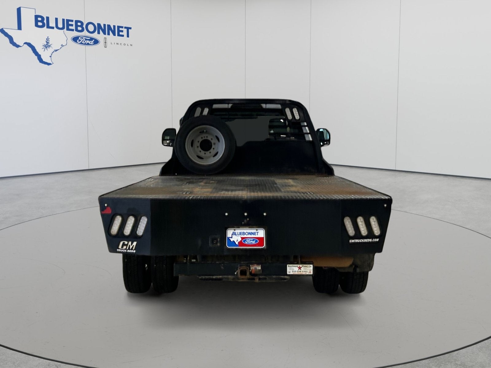 2024 Ford Super Duty F-450 DRW Base