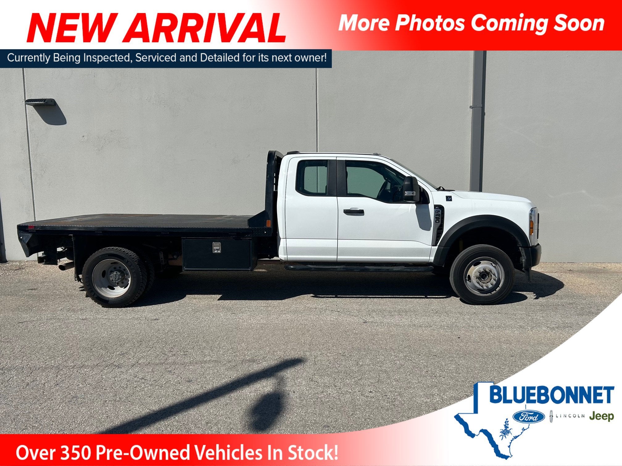 2024 Ford Super Duty F-450 DRW Base