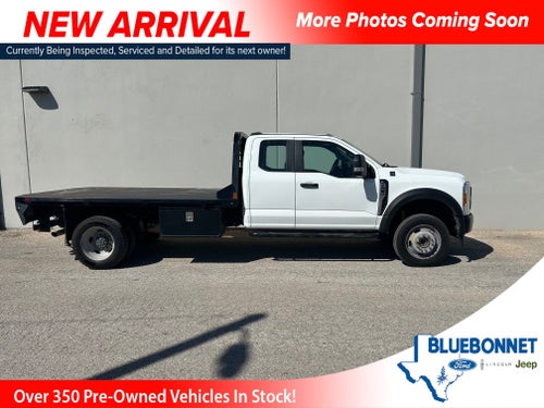 2024 Ford Super Duty F-450 DRW Base