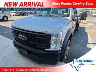 2024 Ford Super Duty F-450 DRW Base