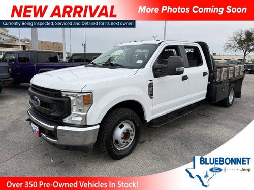 2022 Ford Super Duty F-350 DRW XL