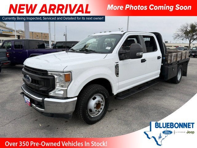 2022 Ford Super Duty F-350 DRW XL