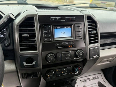 2022 Ford Super Duty F-350 DRW XL