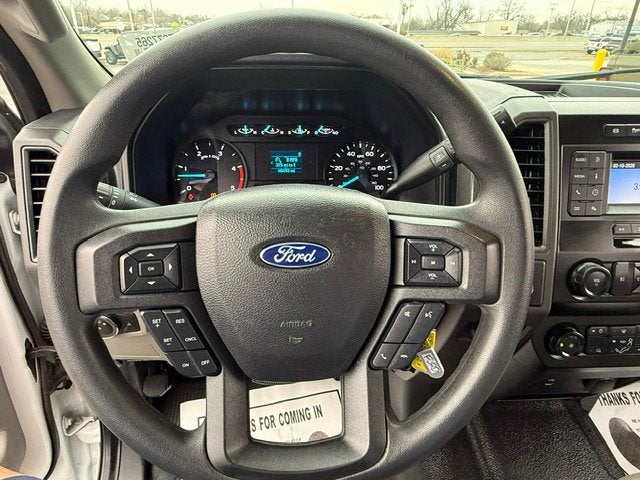 2022 Ford Super Duty F-350 DRW XL