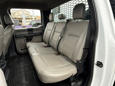 2022 Ford Super Duty F-350 DRW XL