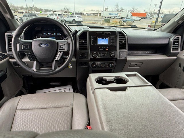 2022 Ford Super Duty F-350 DRW XL