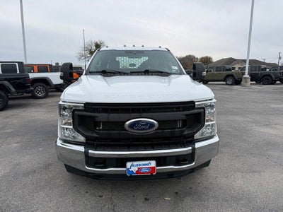 2022 Ford Super Duty F-350 DRW XL