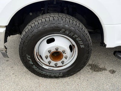 2022 Ford Super Duty F-350 DRW XL