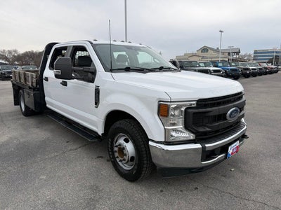 2022 Ford Super Duty F-350 DRW XL