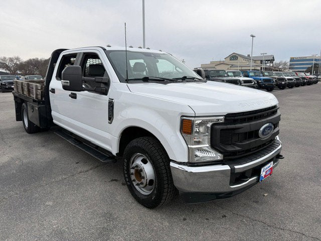 2022 Ford Super Duty F-350 DRW XL