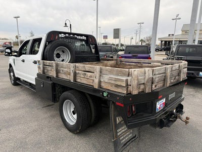 2022 Ford Super Duty F-350 DRW XL