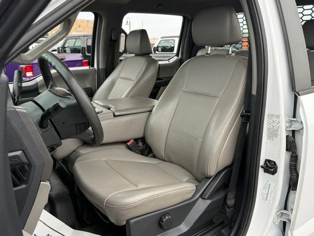 2022 Ford Super Duty F-350 DRW XL