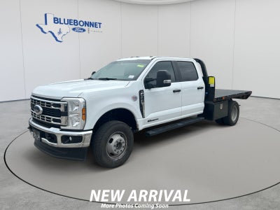 2024 Ford Super Duty F-350 DRW Base