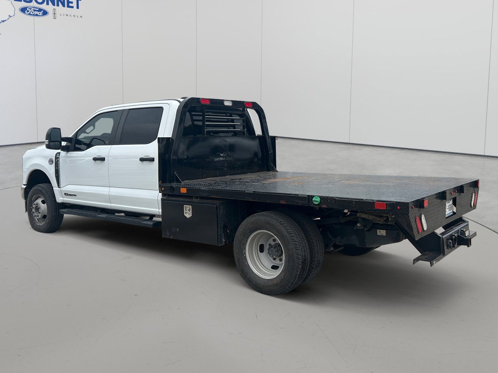 2024 Ford Super Duty F-350 DRW Base