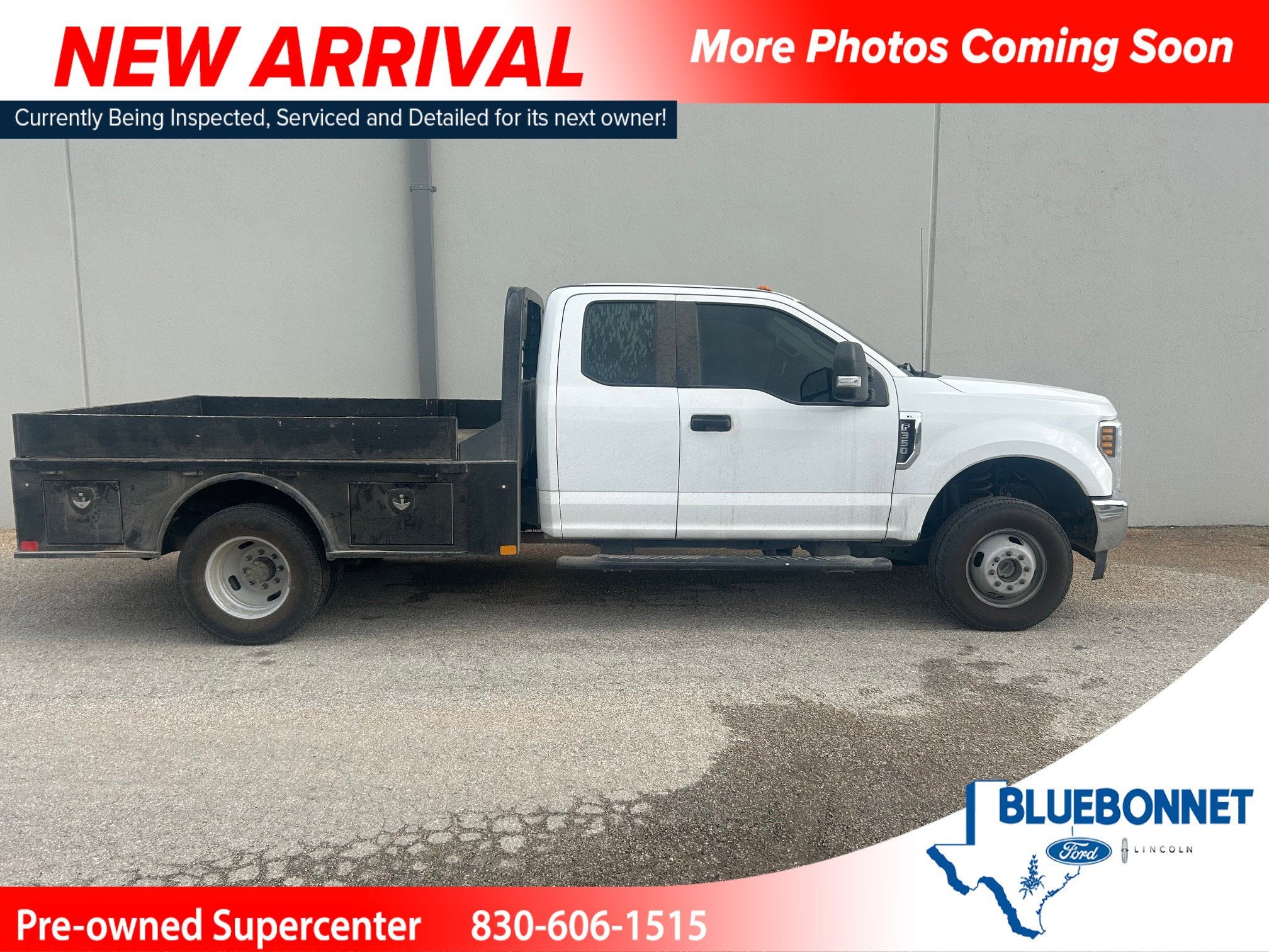 2019 Ford Super Duty F-350 DRW XL