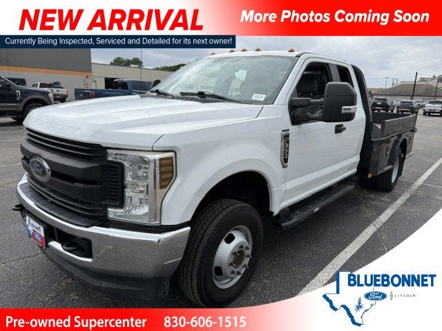2019 Ford Super Duty F-350 DRW XL