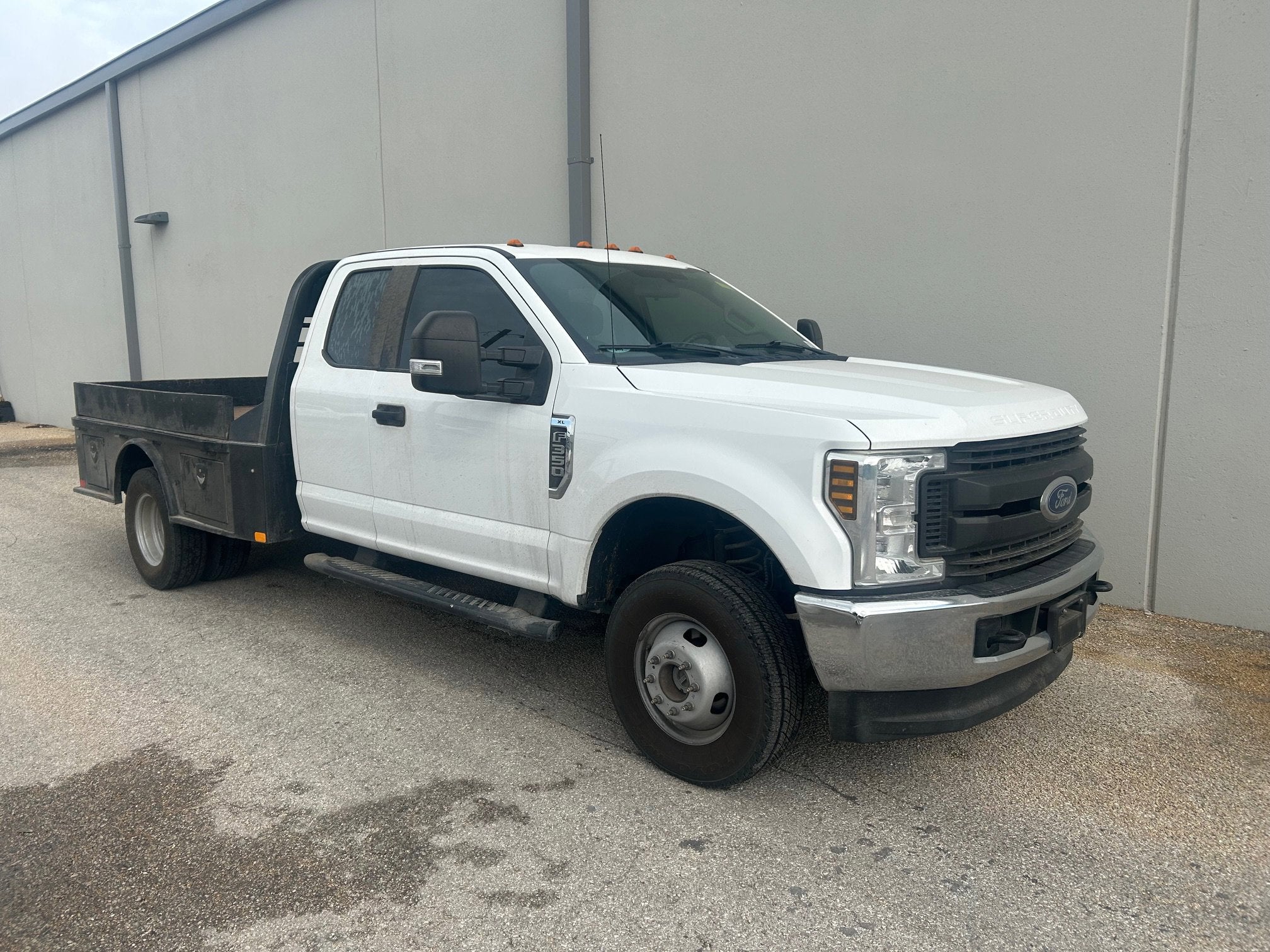 2019 Ford Super Duty F-350 DRW XL