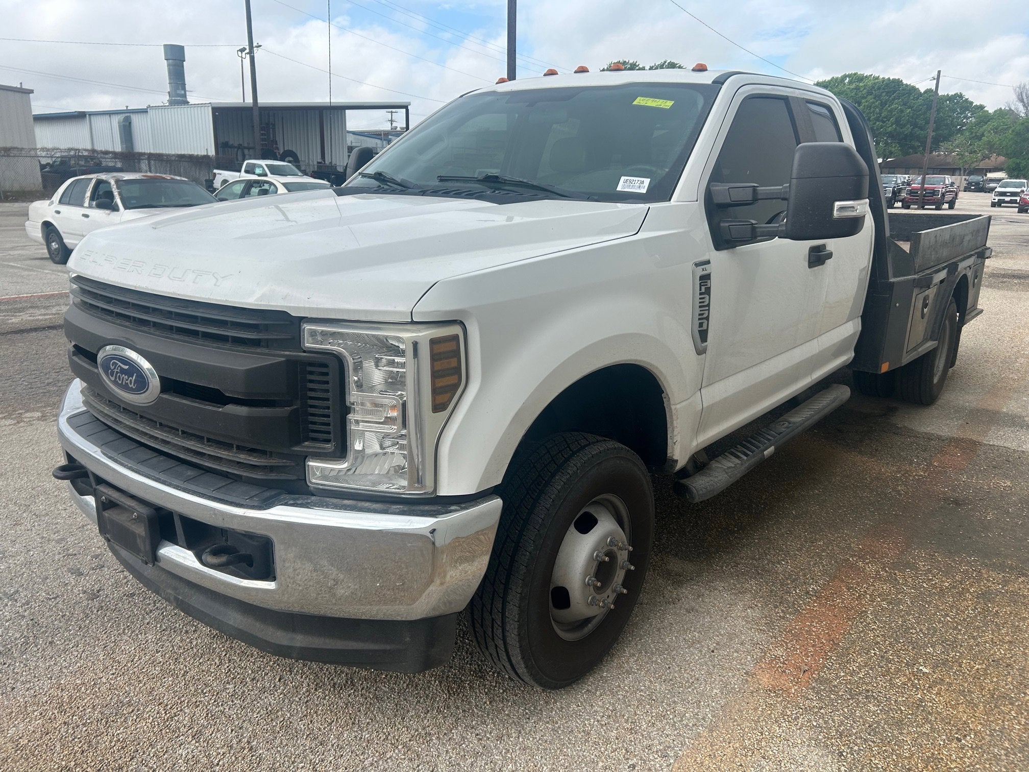 2019 Ford Super Duty F-350 DRW XL