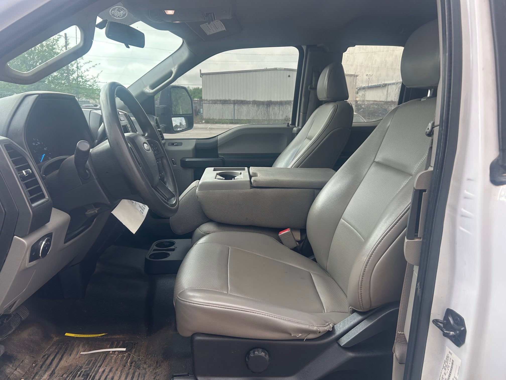 2019 Ford Super Duty F-350 DRW XL