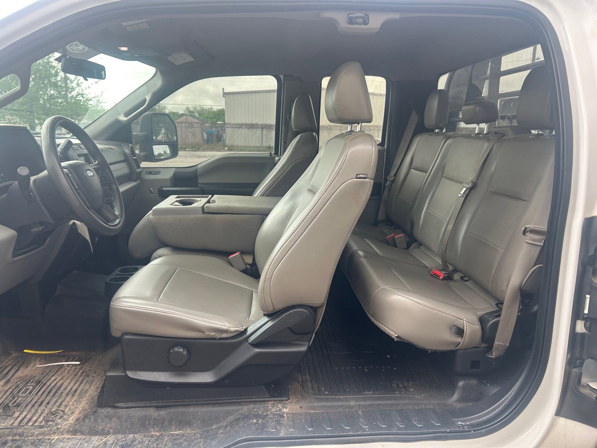 2019 Ford Super Duty F-350 DRW XL