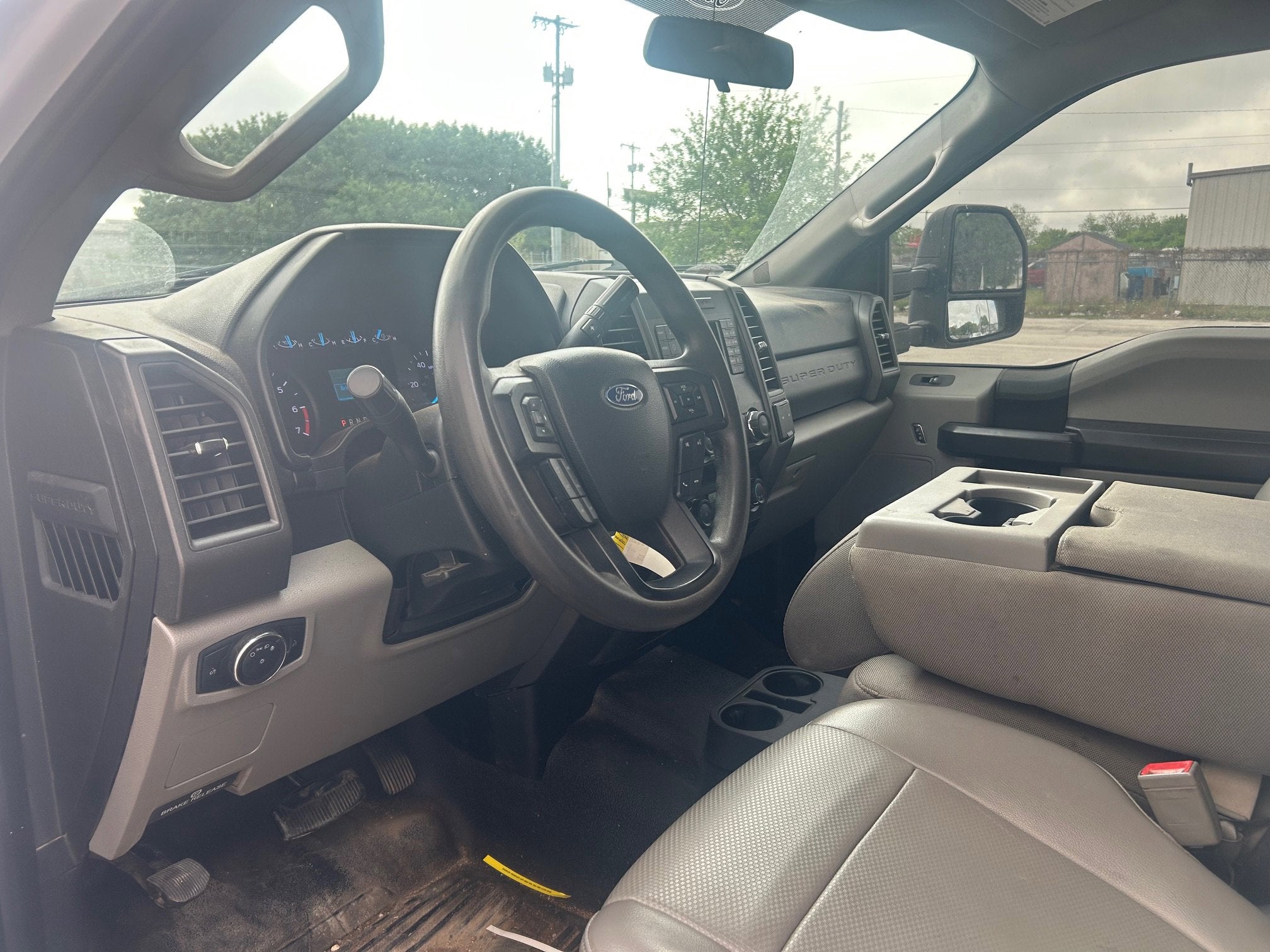 2019 Ford Super Duty F-350 DRW XL