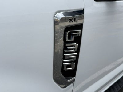 2019 Ford Super Duty F-350 DRW XL