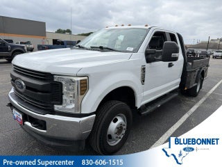 2019 Ford Super Duty F-350 DRW XL