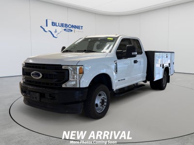 2021 Ford Super Duty F-350 DRW Base