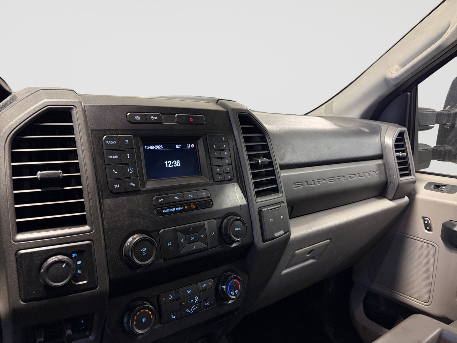 2021 Ford Super Duty F-350 DRW Base