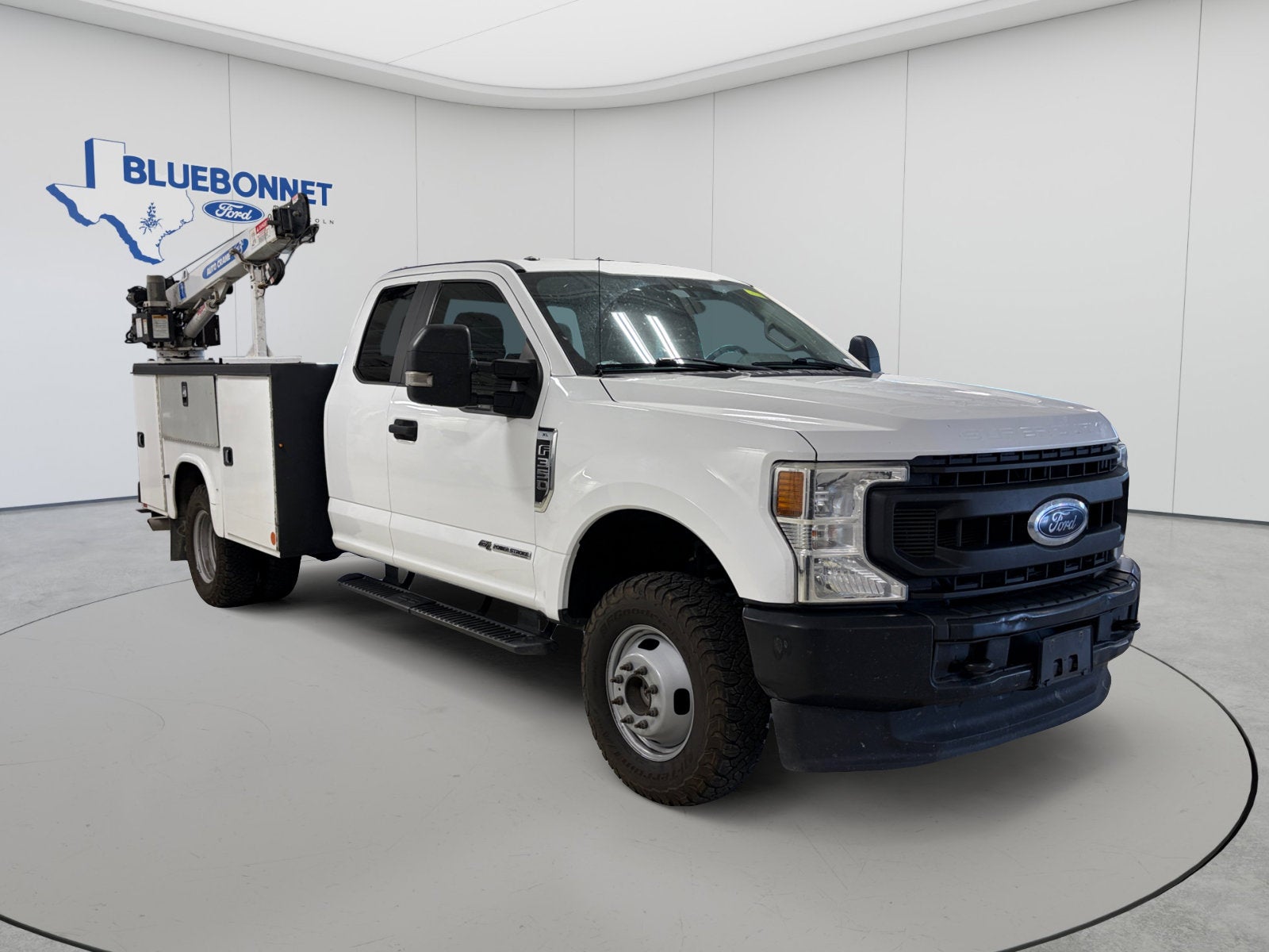 2021 Ford Super Duty F-350 DRW Base